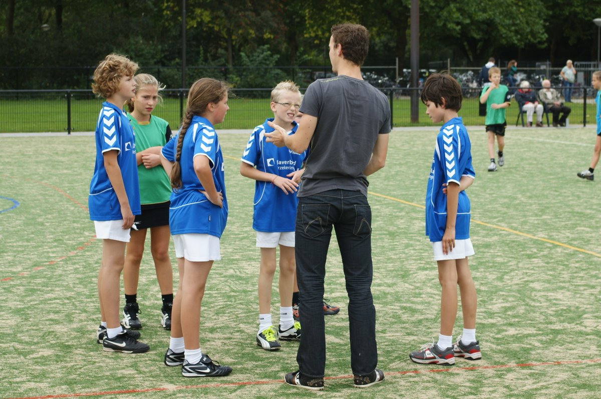 Korfbal D2  17 september-8.JPG
